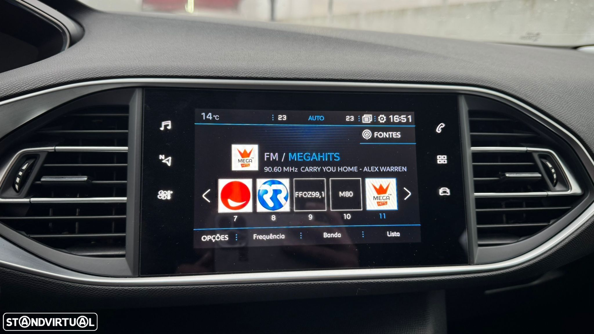 Peugeot 308 SW 1.2 PureTech Style - 31