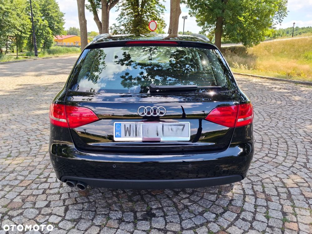 Audi A4 Avant 2.0 TDI - 4