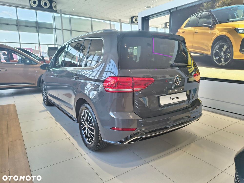 Volkswagen Touran 1.5 TSI EVO Highline DSG - 6