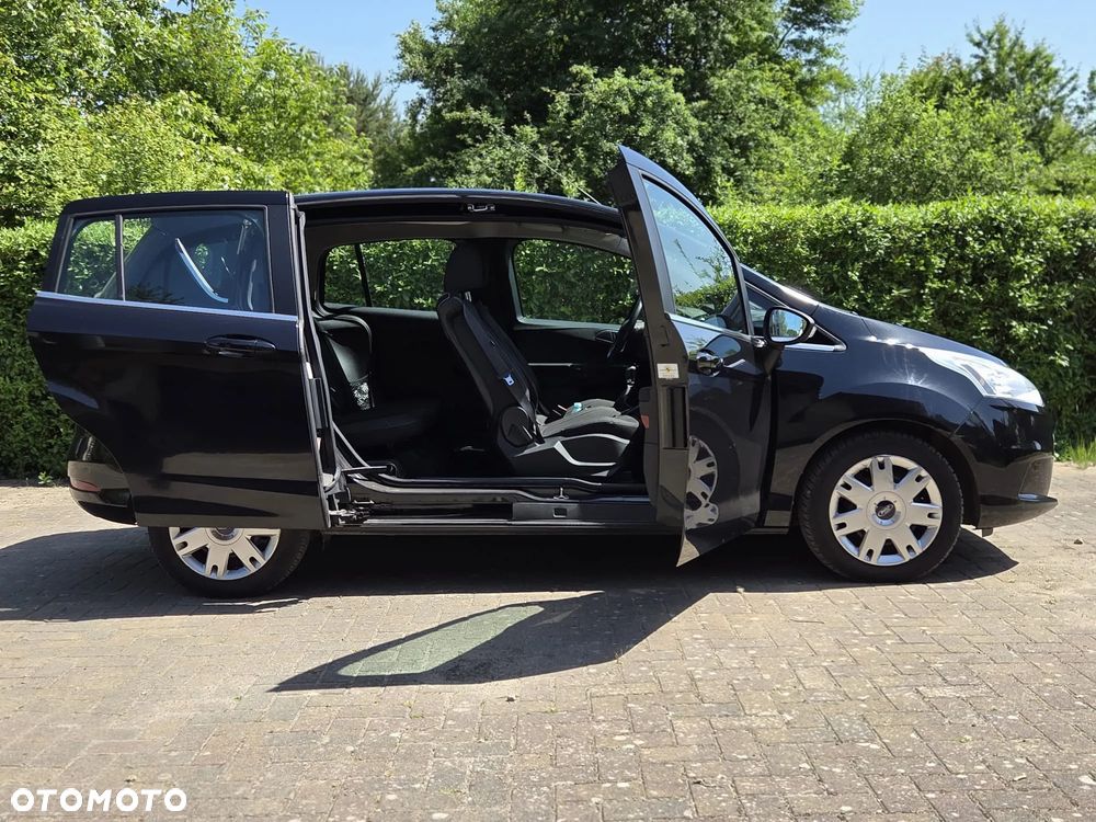 Ford B-MAX 1.0 EcoBoost Titanium - 3