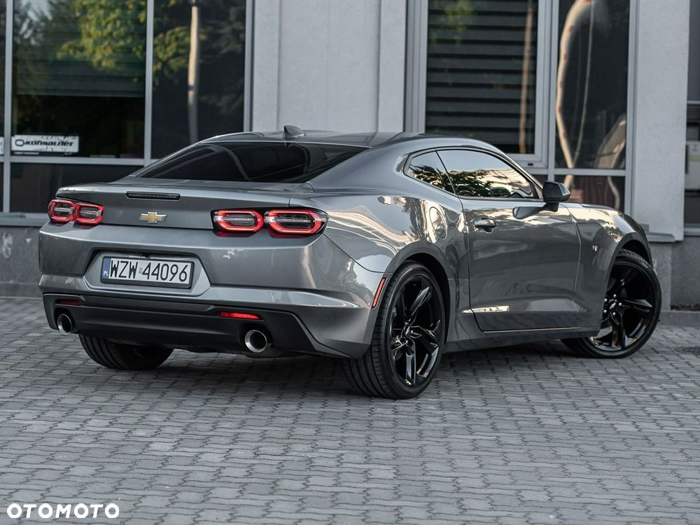 Chevrolet Camaro - 17