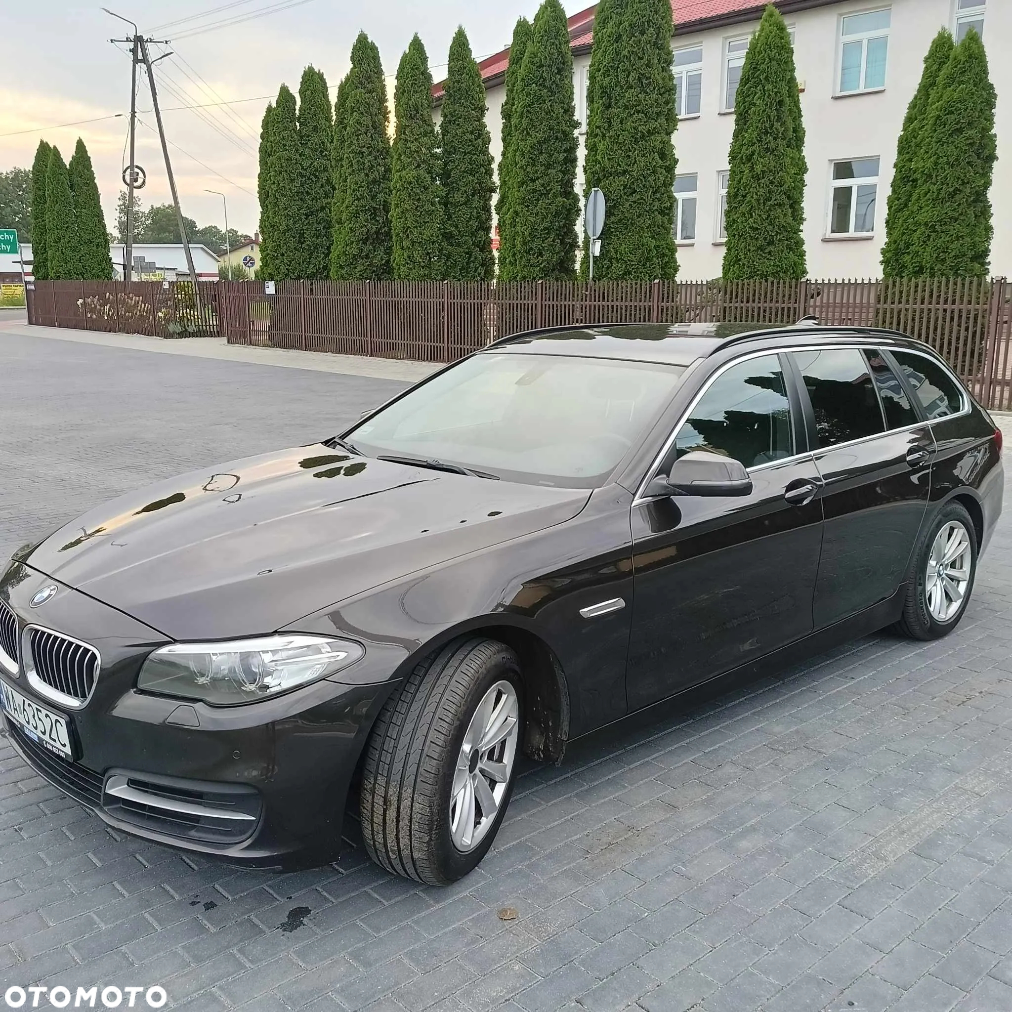 BMW Seria 5 518d - 2