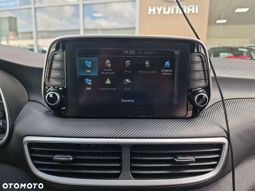 Hyundai Tucson 1.6 T-GDi Comfort 2WD DCT - 24