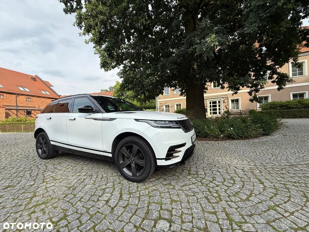 Land Rover Range Rover Velar 2.0 Si4 GPF R-Dynamic - 1