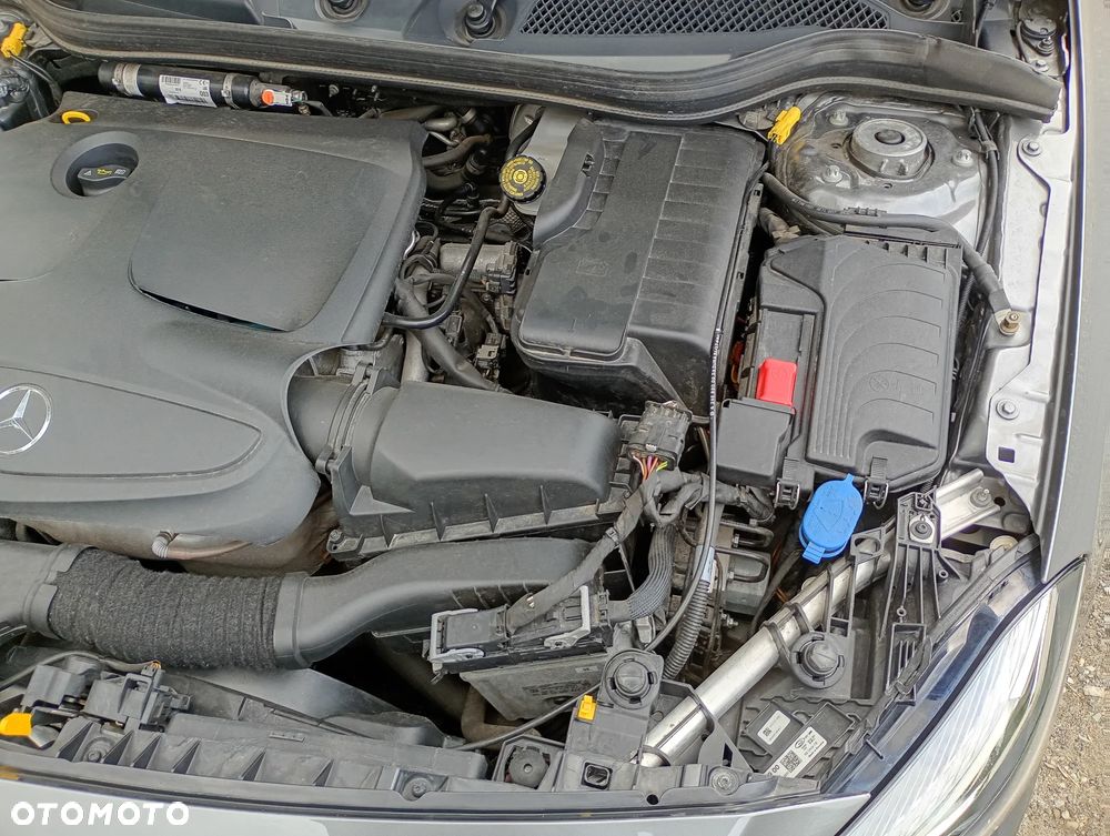 Mercedes-Benz Klasa A 220 4-Matic AMG Line - 21