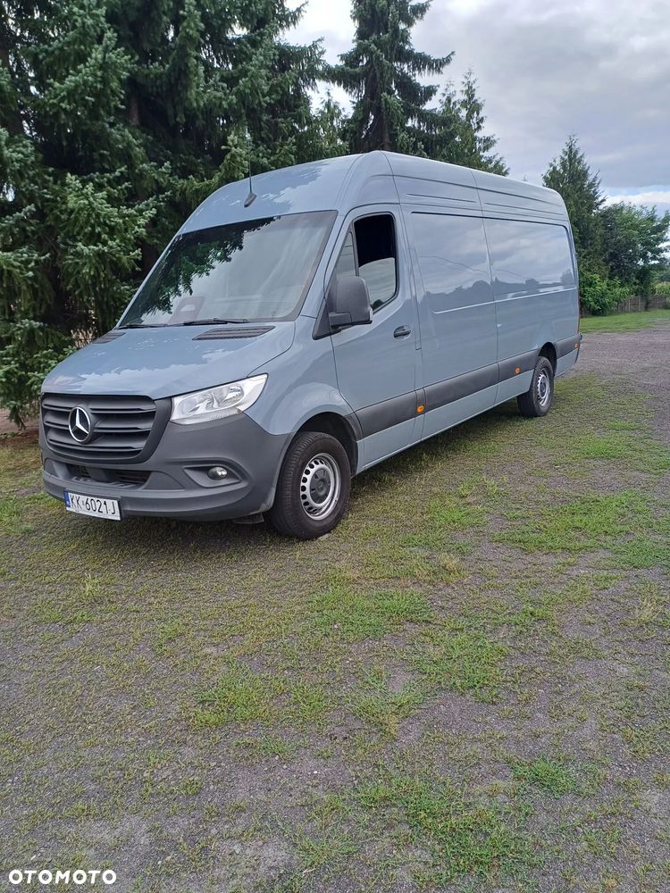 Mercedes-Benz SPRINTER - 22