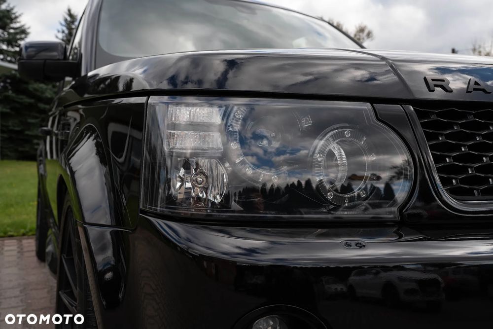 Land Rover Range Rover Sport S 5.0 V8 S/C - 11