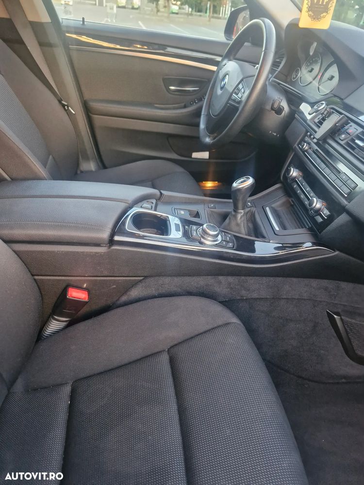 BMW Seria 5 - 8