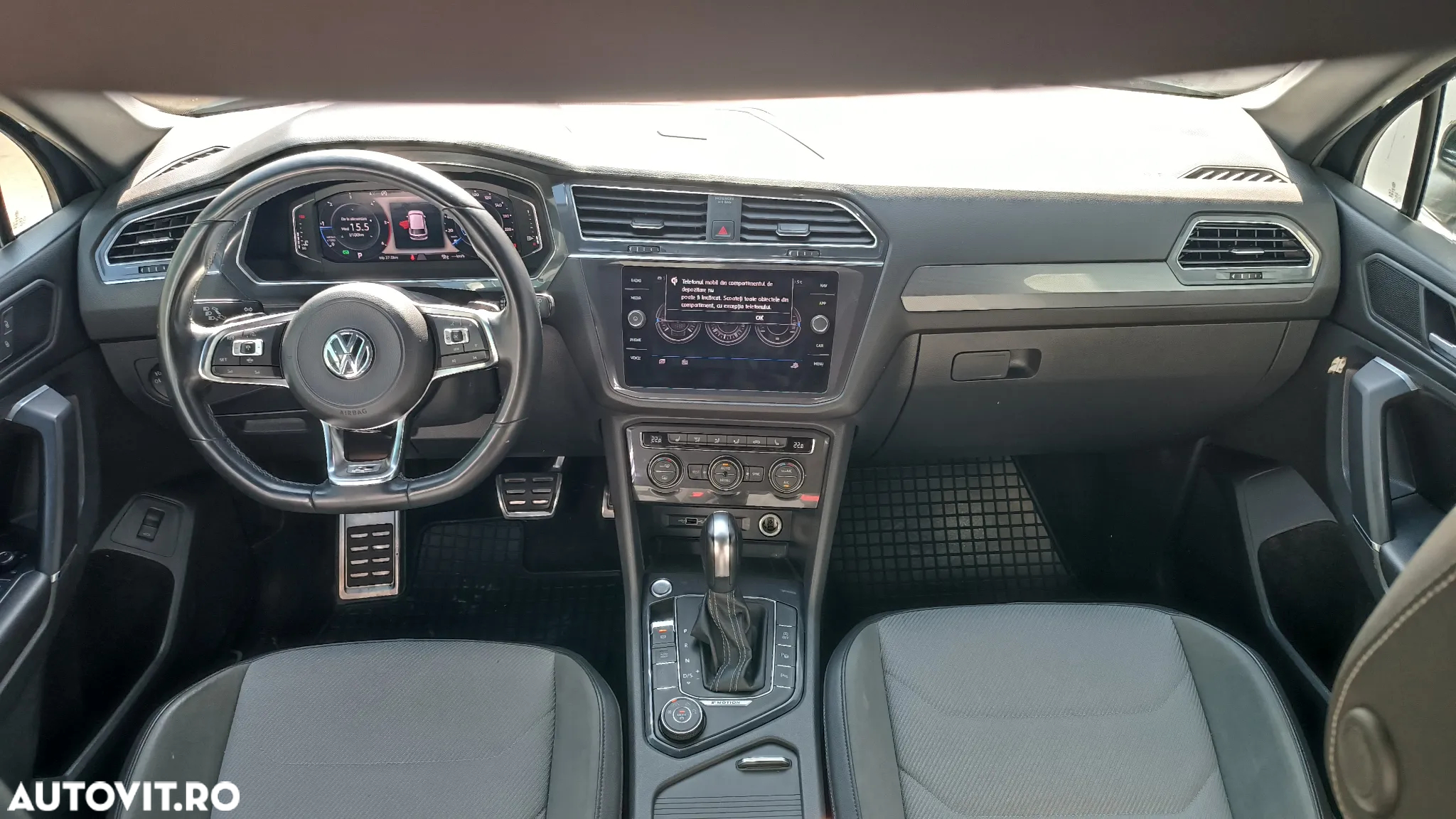 Volkswagen Tiguan 2.0 TDI DSG 4Mot Highline - 25