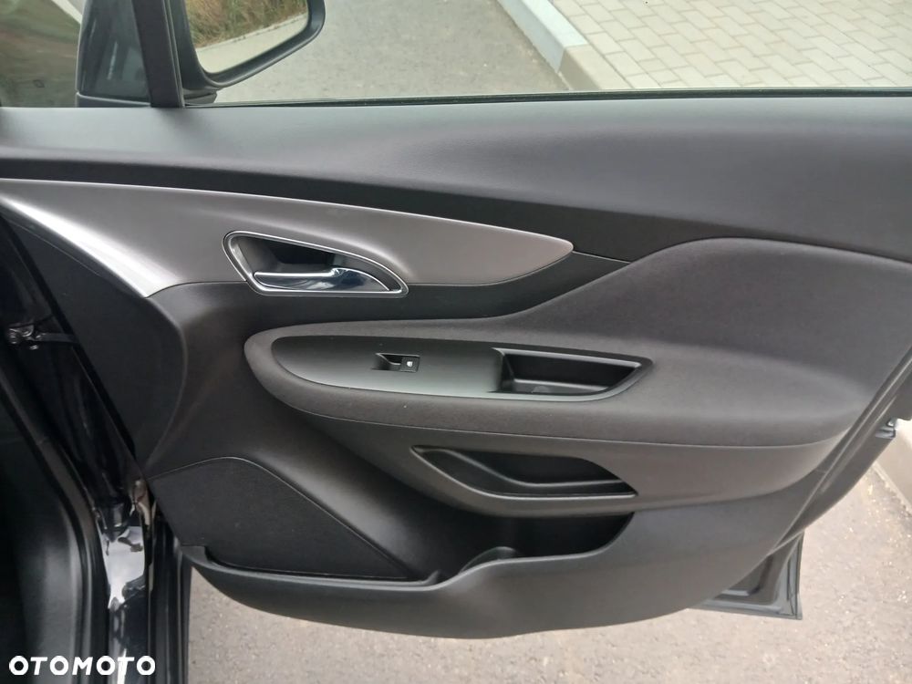 Opel Mokka 1.4 Turbo ecoFLEX Start/Stop Edition - 17