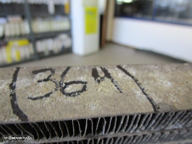 Radiador AC 46428863 FIAT MAREA SW 1997 1.6I USADO - 1