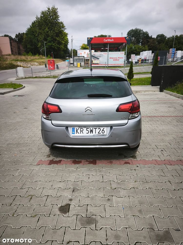 Citroën C4 1.2 PureTech Feel - 4