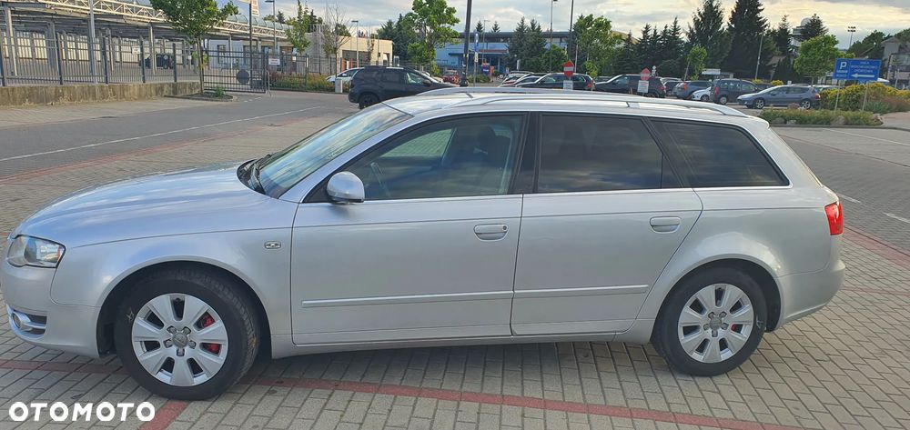 Audi A4 Avant 1.9 TDI DPF - 5