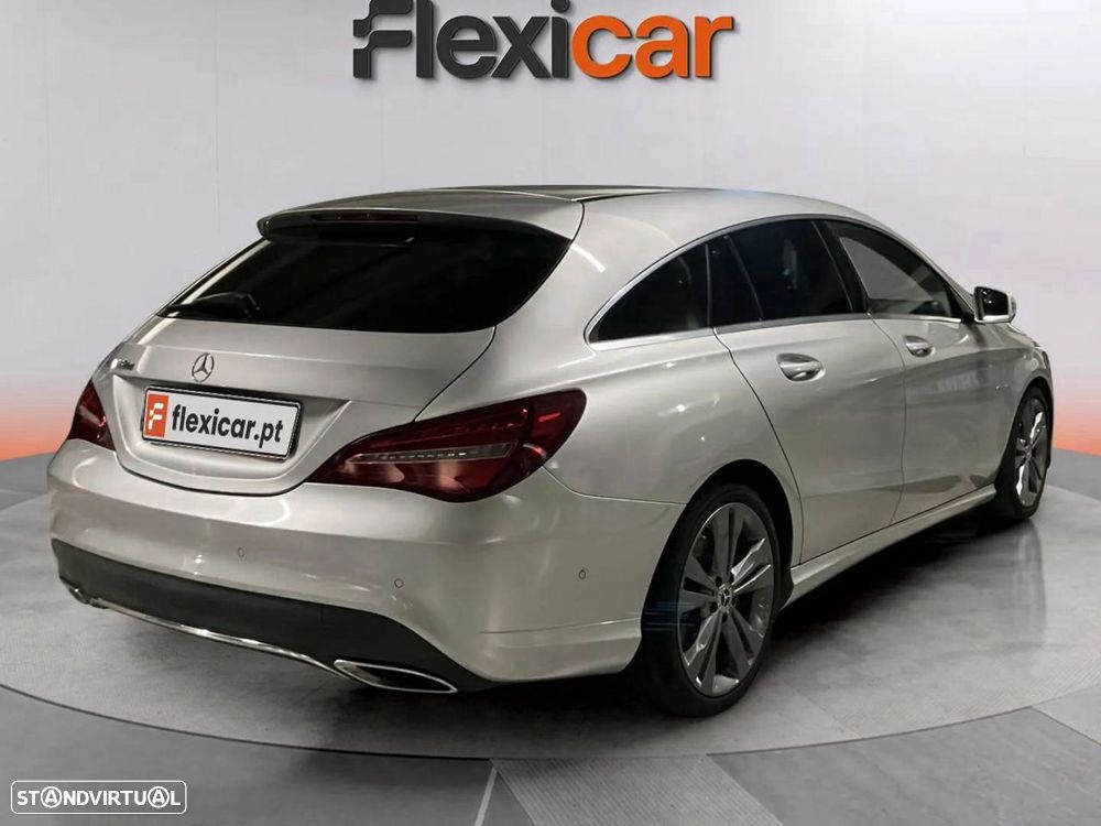 Mercedes-Benz CLA 180 d Shooting Brake Urban Aut. - 5
