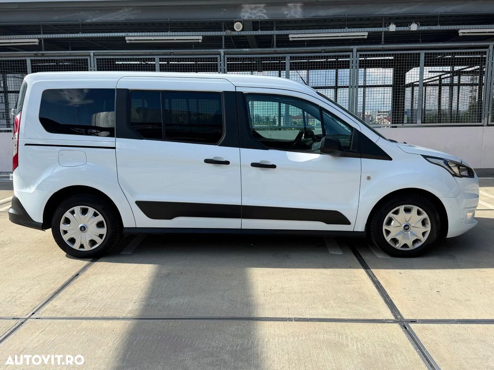 Ford Transit Connect 1.5 EcoBlue 100CP 6MT Kombi Commercial L2 Trend - 8