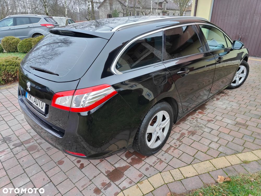 Peugeot 508 2.0 HDi Business Line - 5