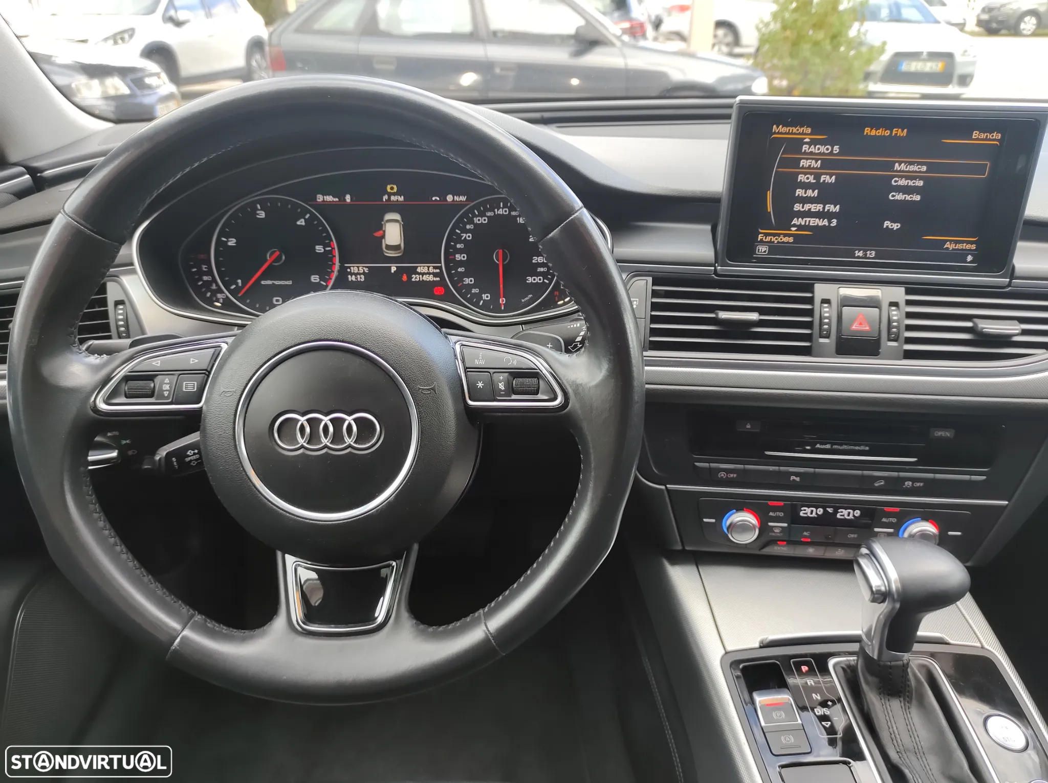 Audi A6 Allroad 3.0 TDi quattro Excl.S tronic - 21