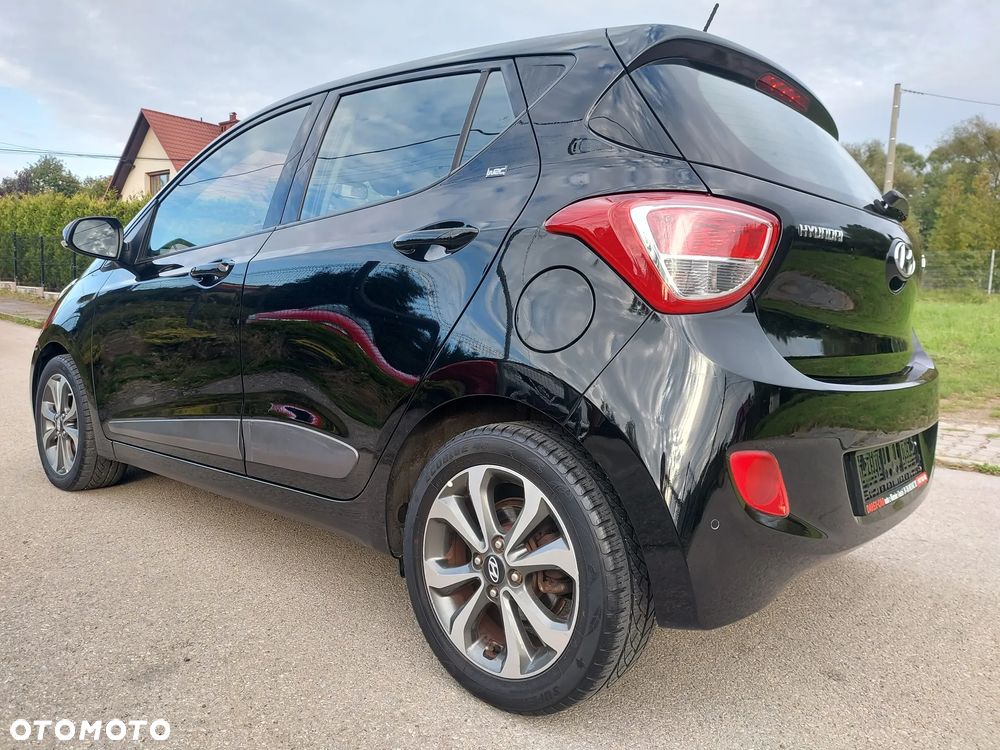 Hyundai i10 1.0 blue Style - 6