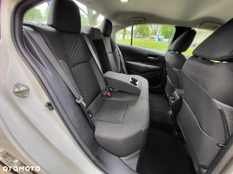 Toyota Corolla 1.5 Comfort MS - 32