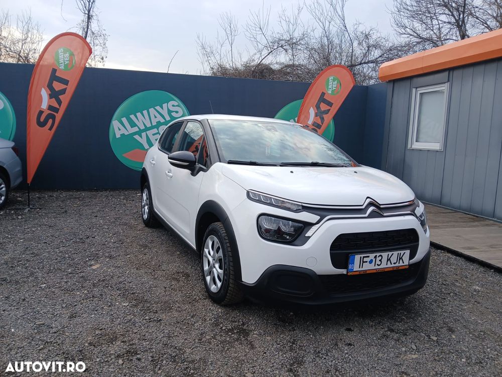 Citroën C3 1.2 PureTech S&S BVM5 Feel - 3