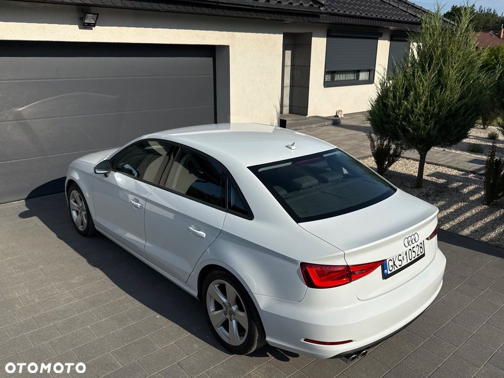 Audi A3 Limousine 2.0 TDI sport - 20