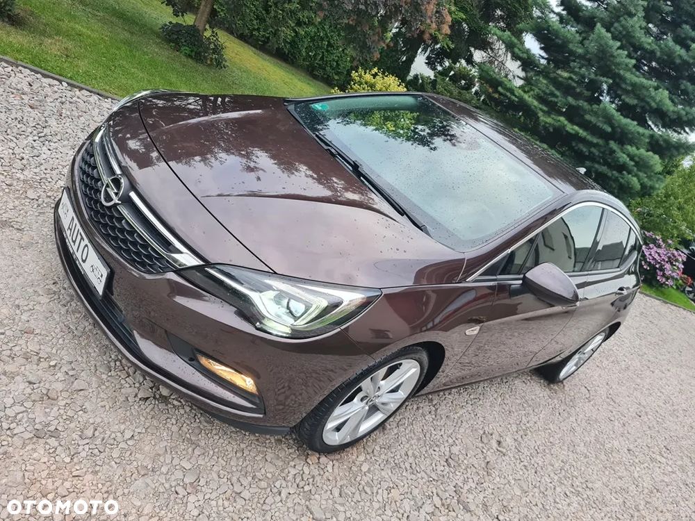 Opel Astra 1.6 BiTurbo D (CDTI) Start/Stop Innovation - 3