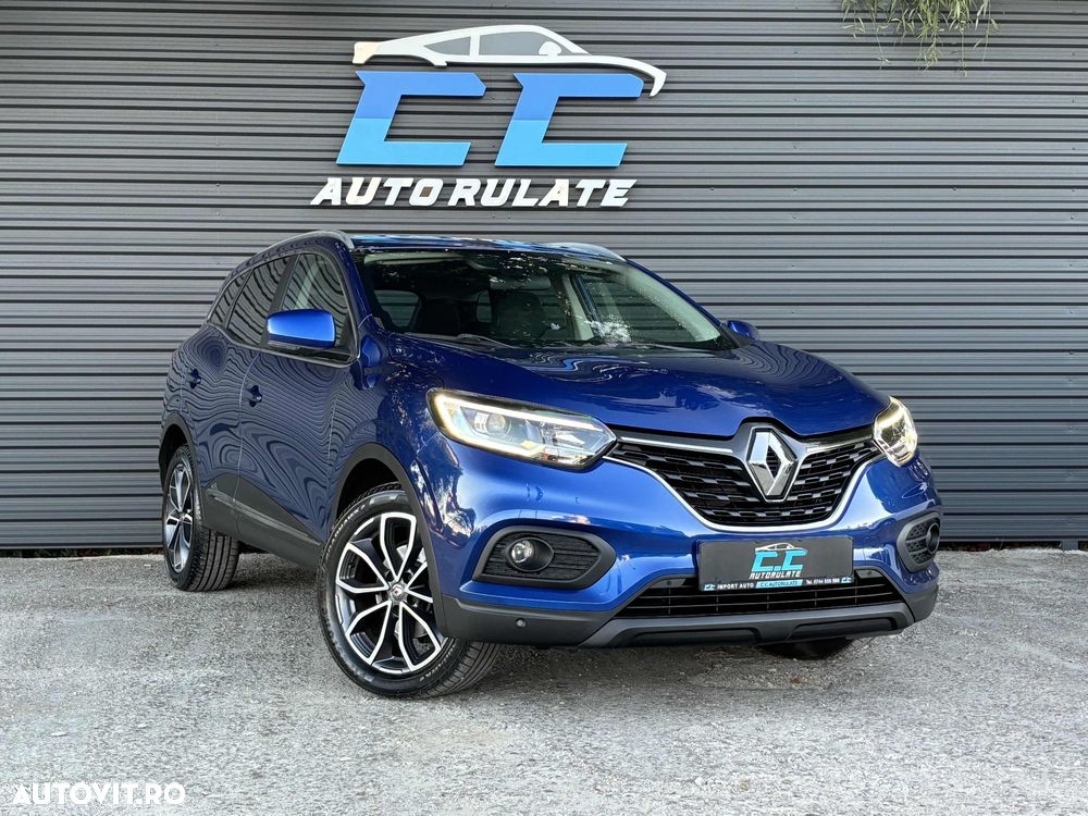 Renault Kadjar BLUE dCi 115 BUSINESS EDITION - 3