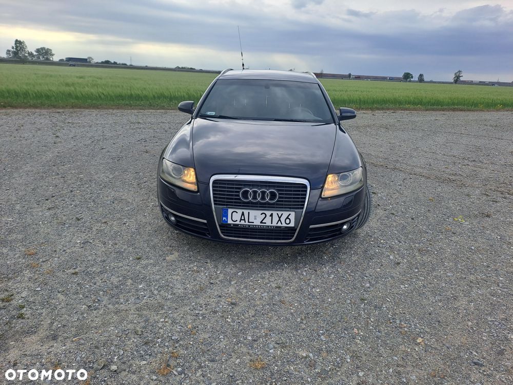 Audi A6 Avant - 1