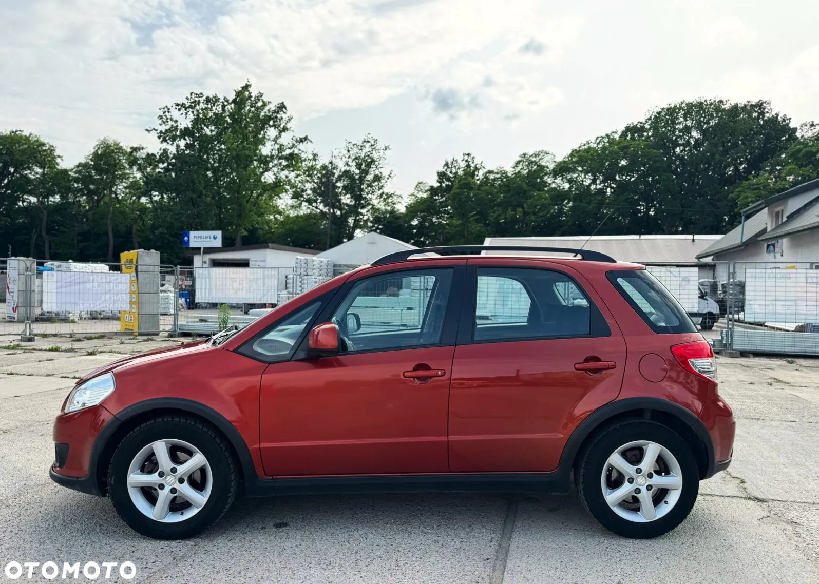 Suzuki SX4 2.0 4WD - 32
