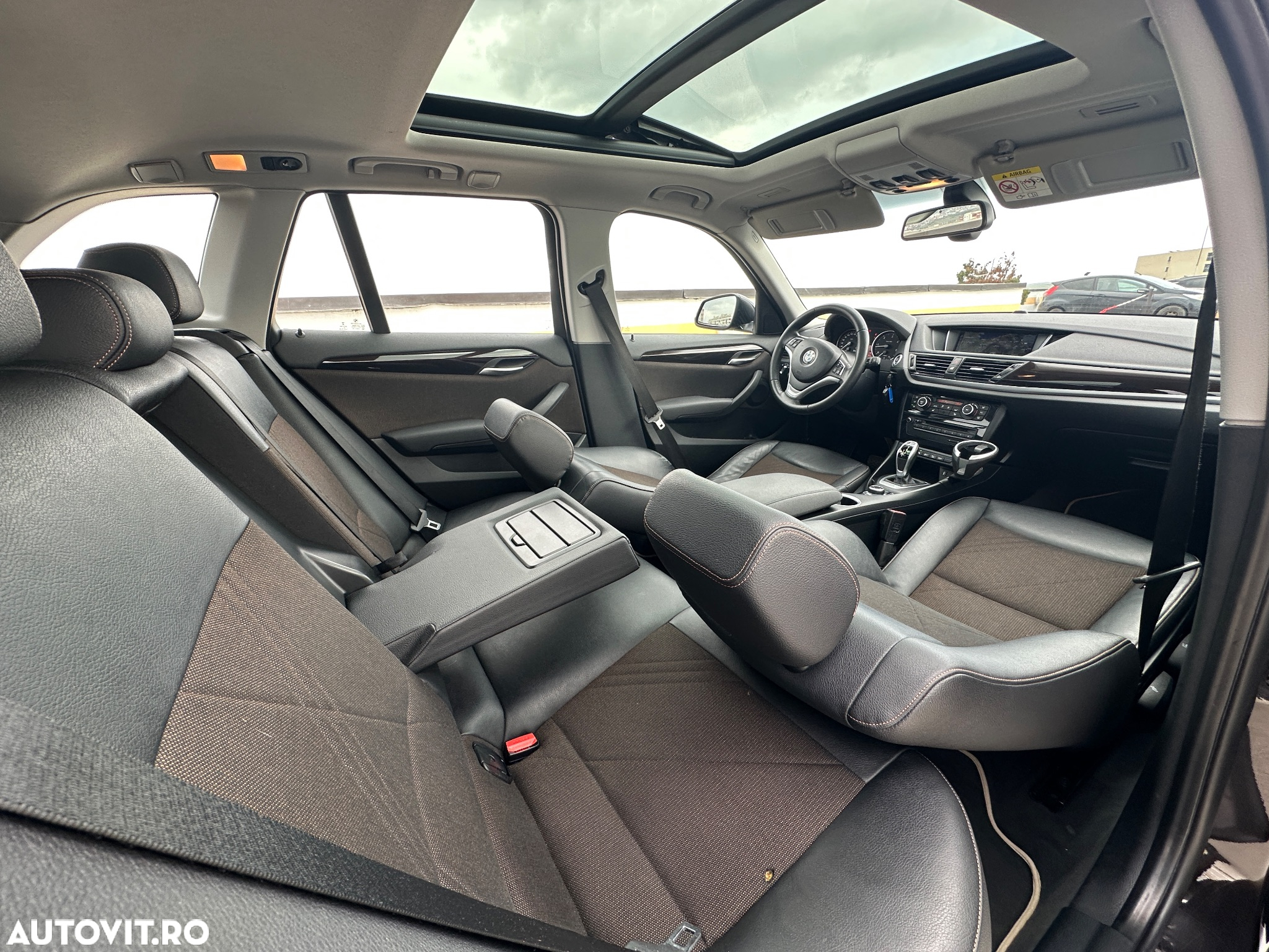 BMW X1 xDrive18d Aut. xLine - 10