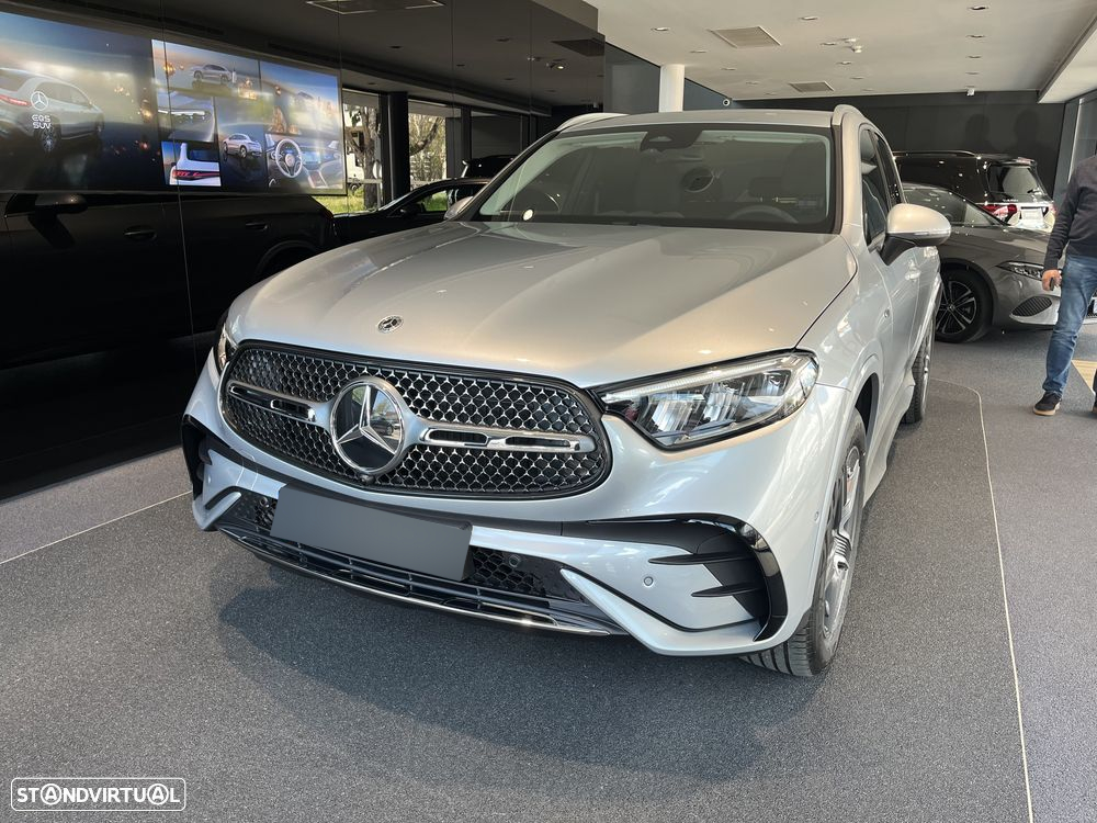 Mercedes-Benz GLC 300 de 4Matic - 2