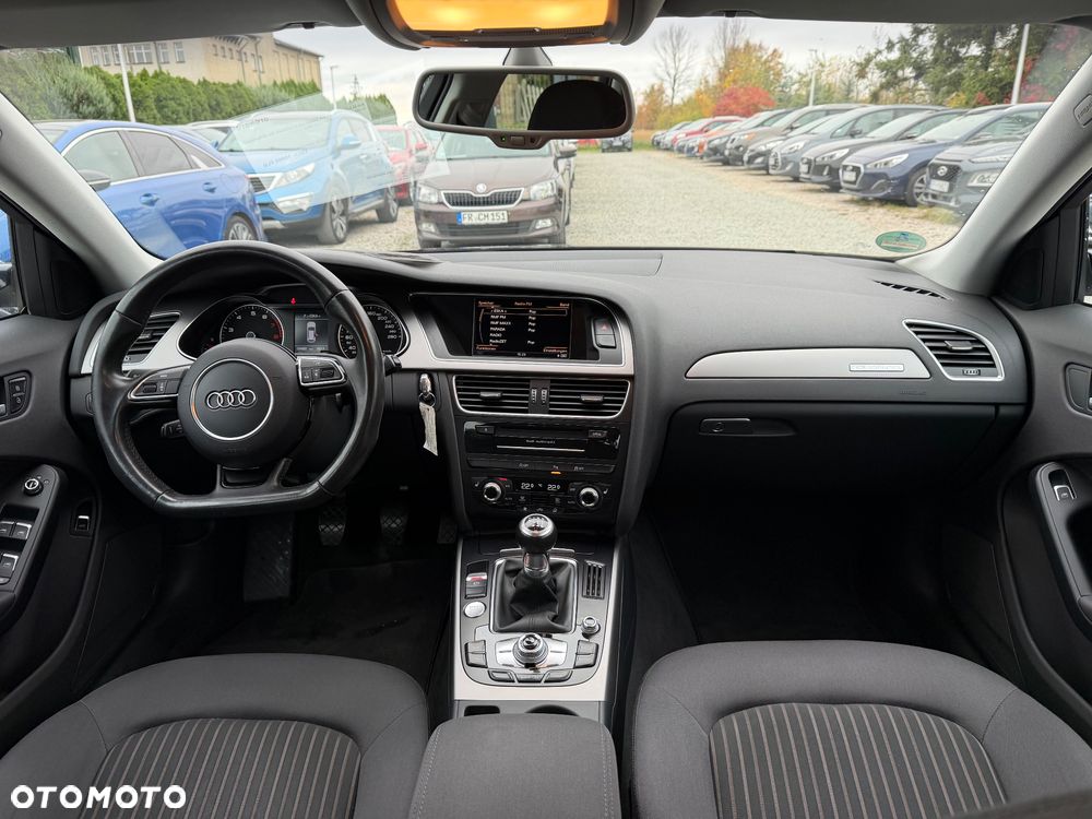 Audi A4 Avant 1.8 TFSI quattro Attraction - 27