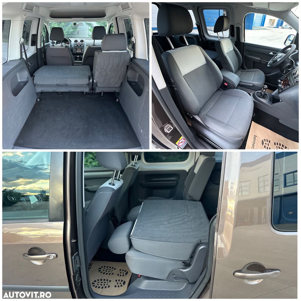 Volkswagen Caddy - 6