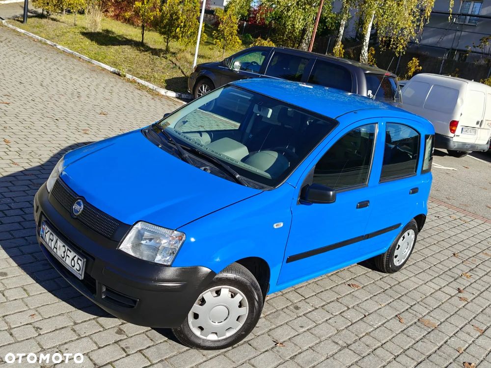 Fiat Panda 1.1 Fresh - 27