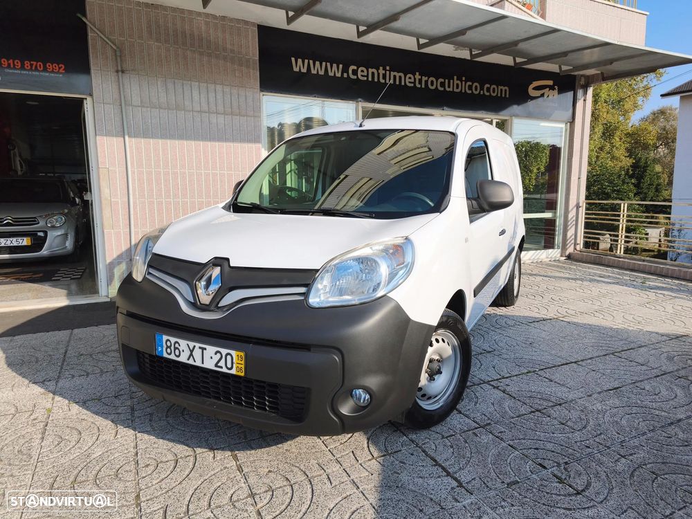Renault Kangoo 1.5 DCI IVA DEDUTIVEL - 1