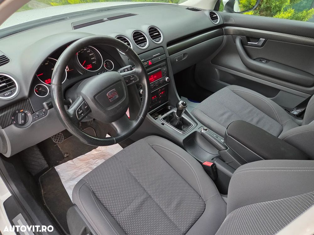 Seat Exeo 2.0 TDI 120 CP Style - 5