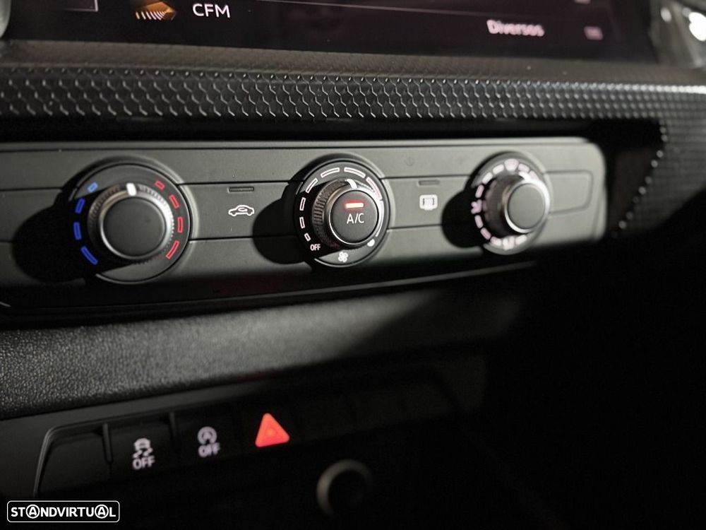 Audi A1 Sportback 25 TFSI Advanced - 9