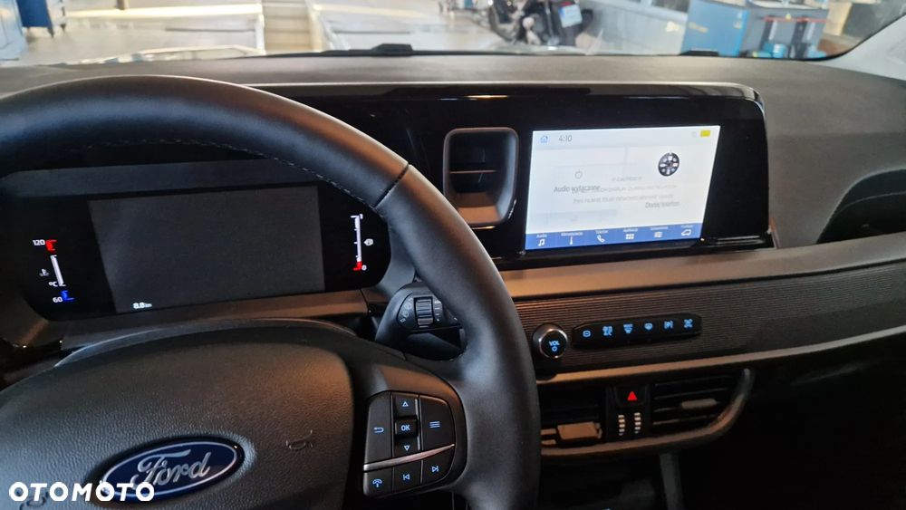 Ford Nowy Courier Kombi 2025 - 5