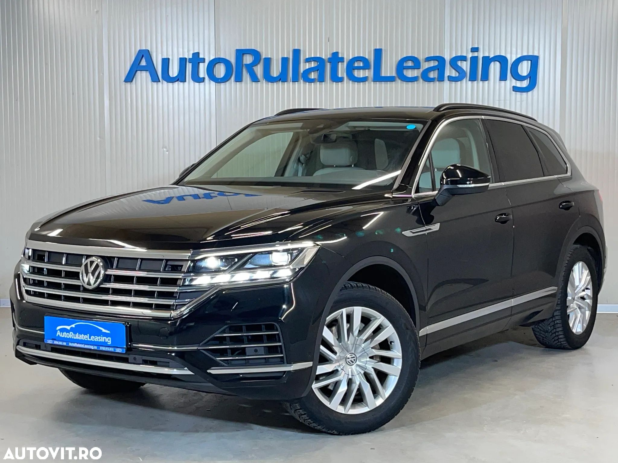 Volkswagen Touareg V6 TDI Elegance - 1