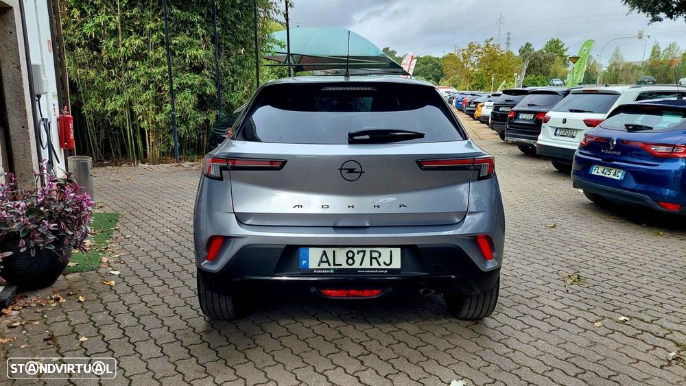 Opel Mokka 1.2 T GS Line - 4