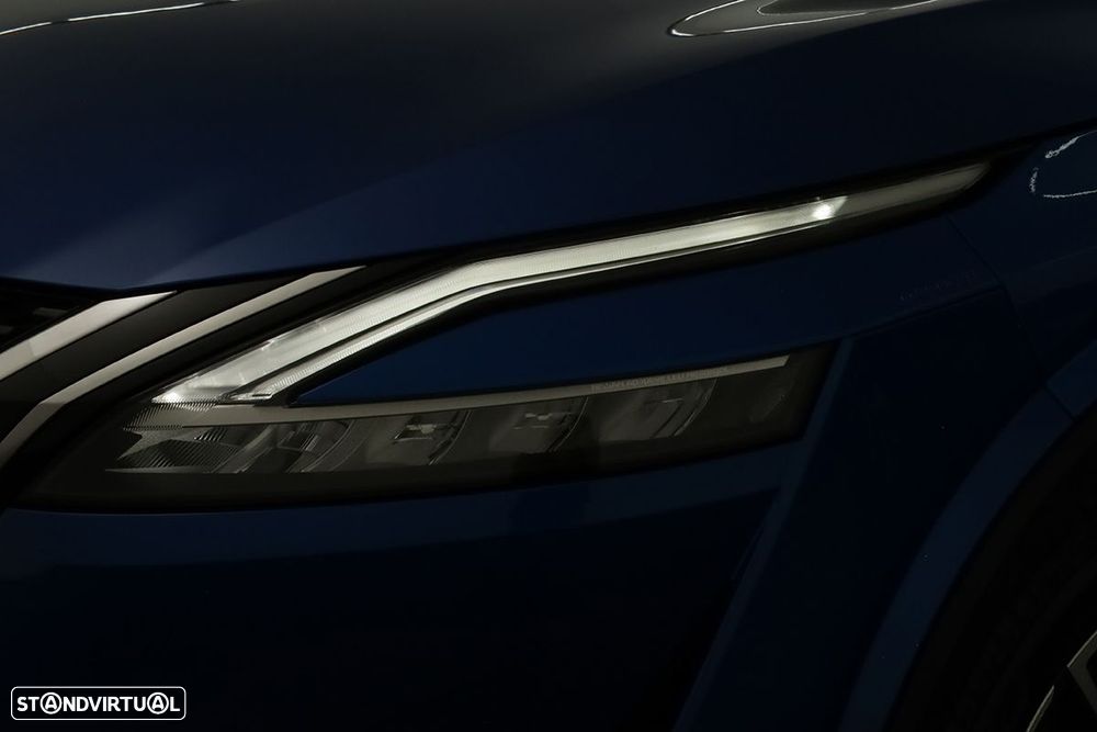 Nissan Qashqai 1.3 DIG-T Tekna+ Xtronic - 6