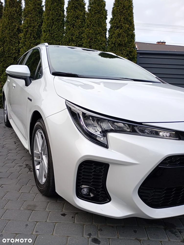 Suzuki Swace 1.8 Hybrid Premium Plus CVT - 8