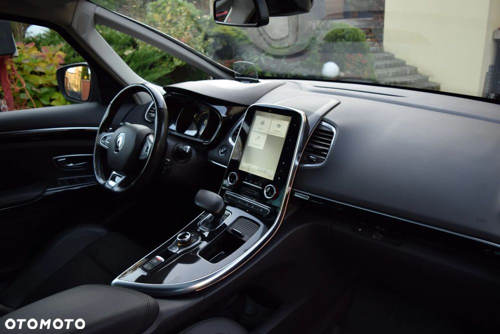 Renault Espace 1.6 dCi Energy Initiale Paris EDC - 13