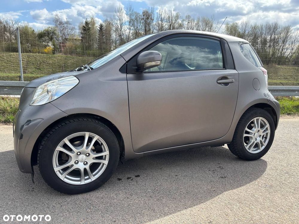 Toyota iQ 1.0 - 11