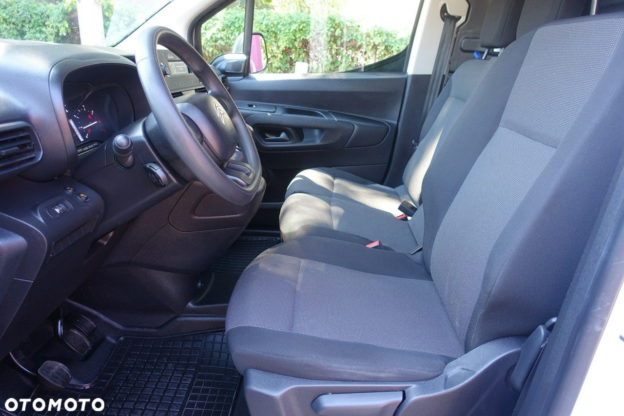 Citroën Berlingo - 8