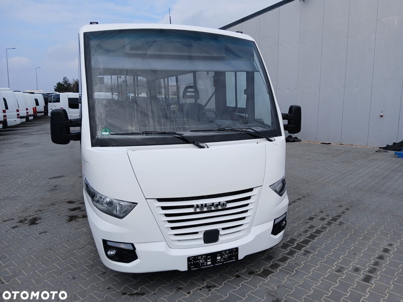 Iveco Rapido ProBus - 5