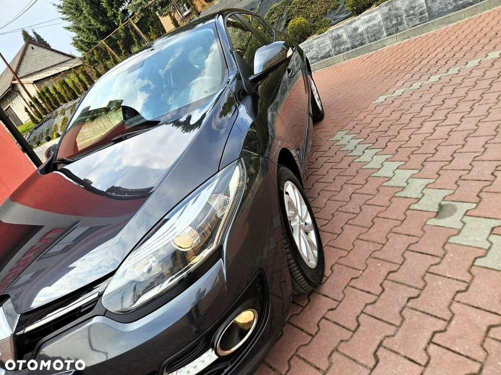 Renault Megane 1.6 16V 110 LIMITED - 15