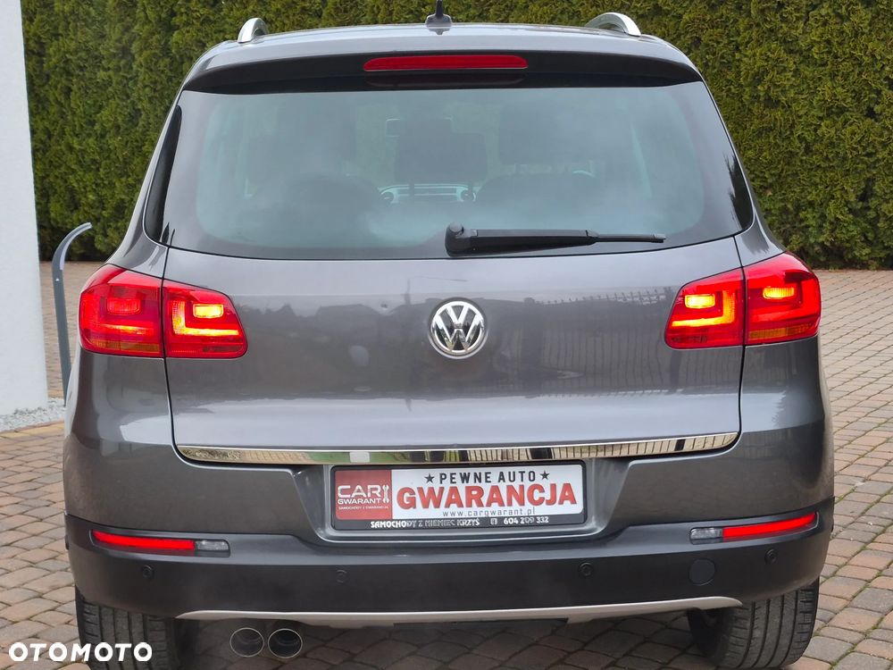 Volkswagen Tiguan - 6