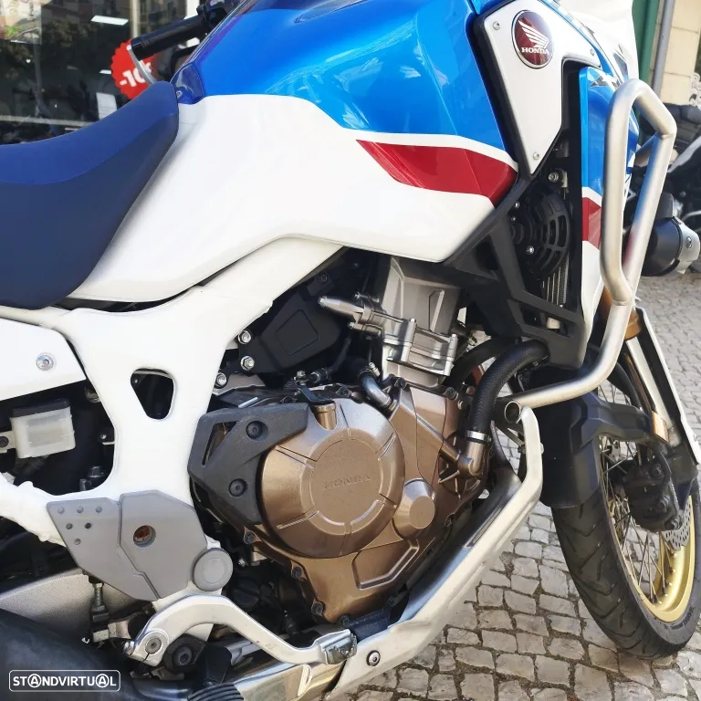 Honda Africa Twin 1000 - 20