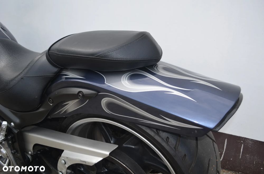 Yamaha Warrior - 14